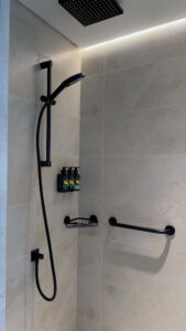 Accessible Shower